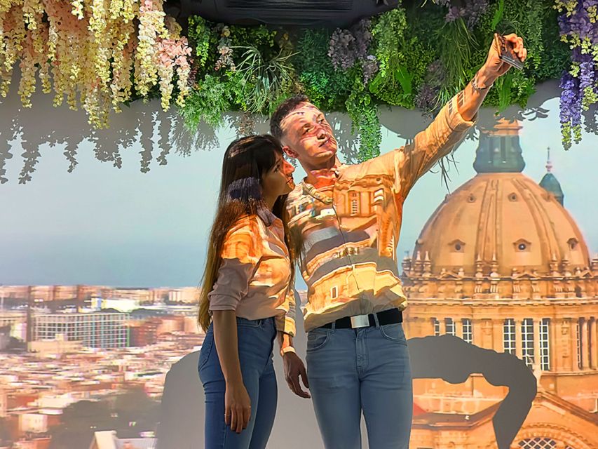 Barcelona: Big Fun Museum Ticket - Sweet Museum and Alice through the Looking Glass