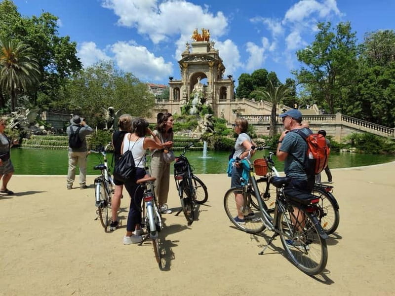 Barcelona: Bike or eBike Tour, Top Sights & Local Insights - Key details before you book