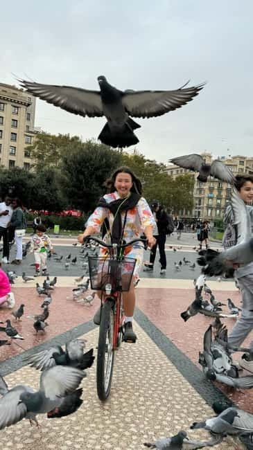 Barcelona: Bike or eBike Tour, Top Sights & Local Insights - Casa Amatller, Casa Batlló, and Casa Milà