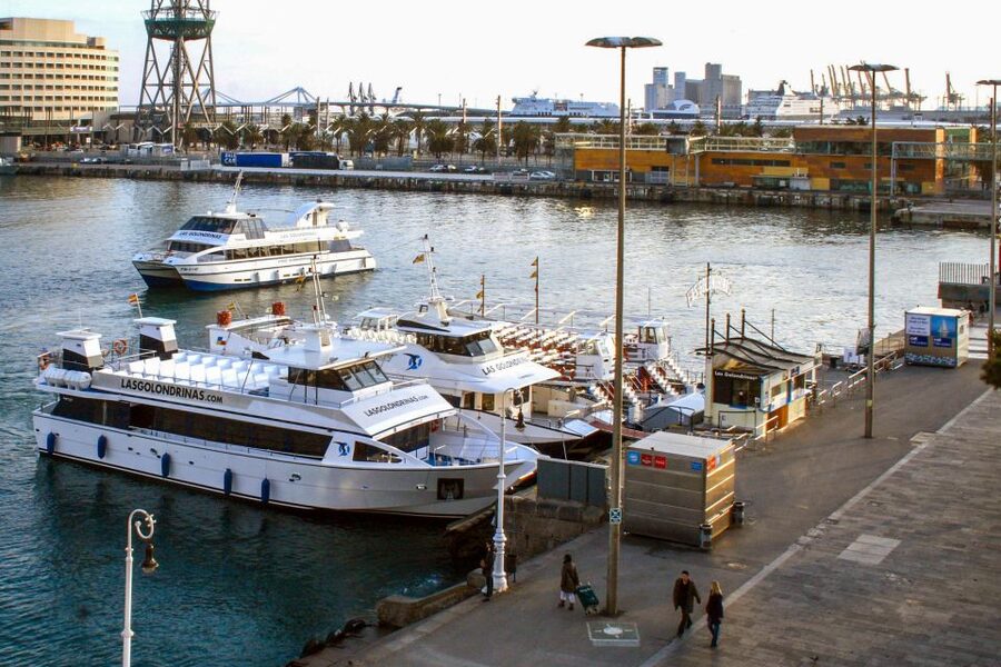 Barcelona: Boat Tour in Las Golondrinas - What may disappoint you