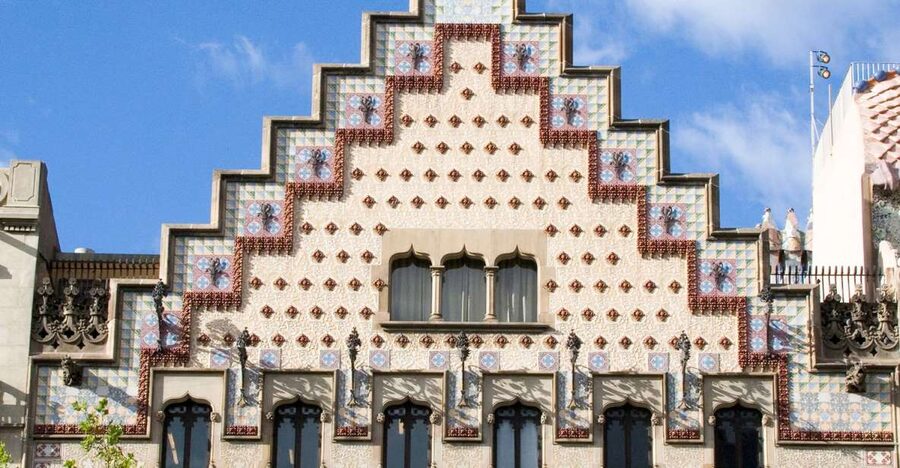 Barcelona: Casa Amatller Priority Entry Ticket - Key points at a glance
