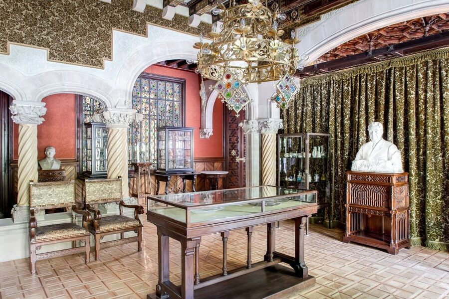 Barcelona: Casa Amatller Priority Entry Ticket - Why Casa Amatller deserves your time