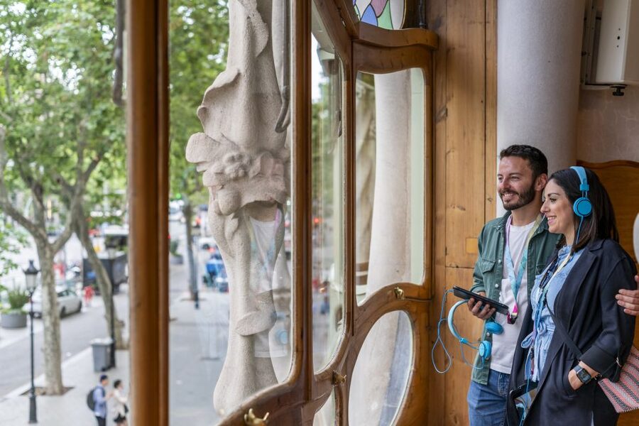 Barcelona: Casa Batlló Be The First Entry Ticket - Why Casa Batlló deserves a morning visit