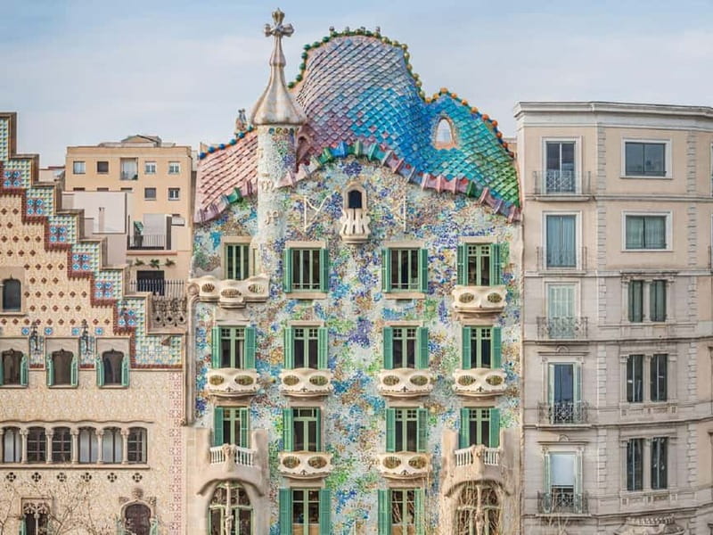 Barcelona: Casa Batlló Tour and Optional White Rabbit Museum - Why Casa Batlló Deserves Your Time