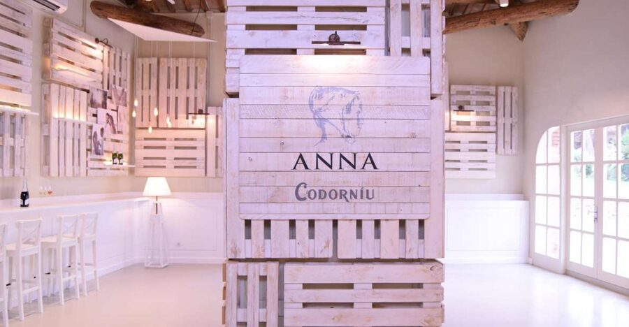 Barcelona: Casa Codorníu Guided Tour with Cava Tastings - The museum, gardens, and Anna’s story