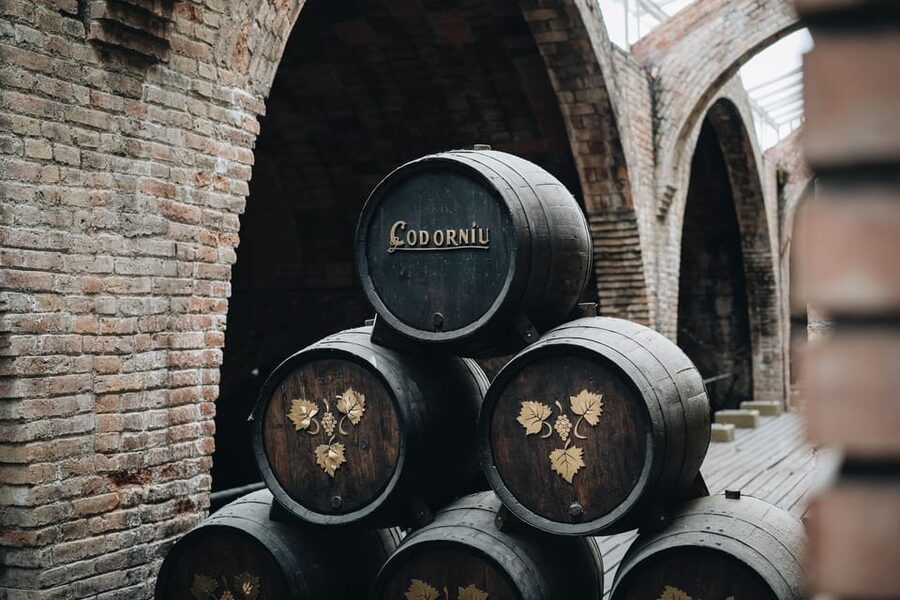 Barcelona: Casa Codorníu Guided Tour with Cava Tastings - Puig i Cadafalch’s modernist winery