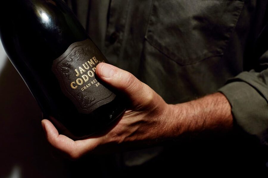 Barcelona: Casa Codorníu Guided Tour with Cava Tastings - Twenty meters below ground