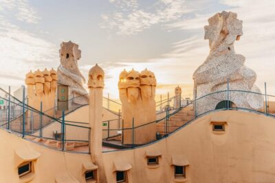 Casa Milà Early-Morning Access Guided Tour