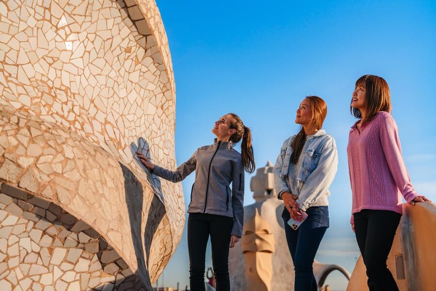 Barcelona: Casa Milà Early-Morning Access Guided Tour - Restricted Areas Make the Extra Cost Easier to Judge