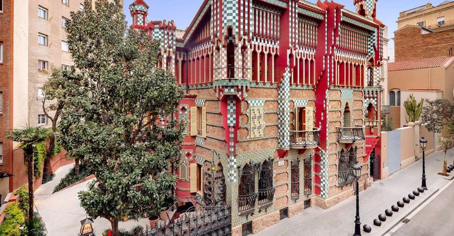 Barcelona: Casa Vicens, Pedrera, and Casa Batlló Guided Tour - Why these three Gaudí houses work together