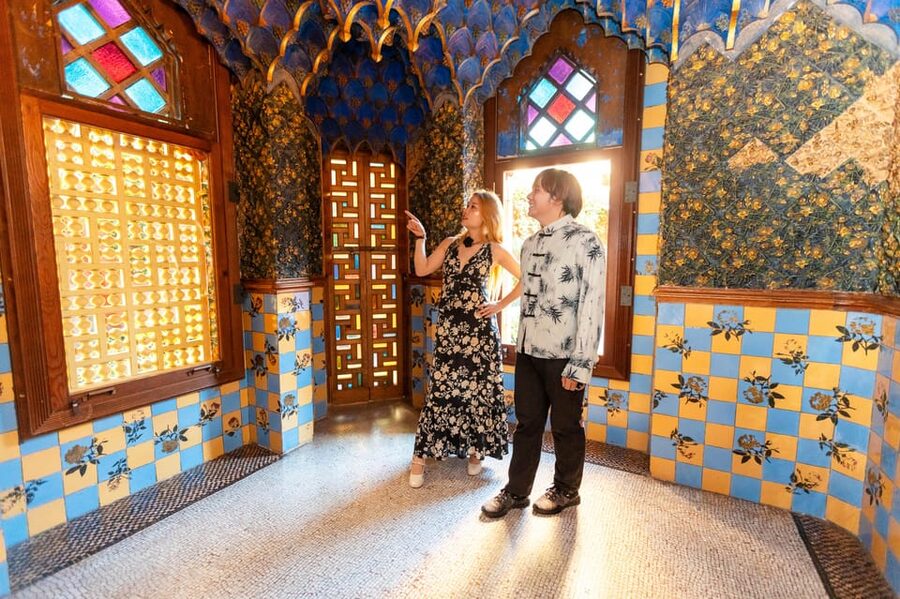 Barcelona: Casa Vicens, Pedrera, and Casa Batlló Guided Tour - Who should book this tour?