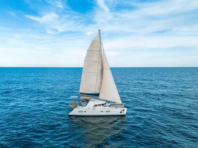 Barcelona: Catamaran Cruise w/ Sailing, Wine, & Tapa - Is $36 a fair price?