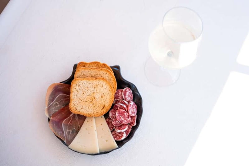 Barcelona: Catamaran Cruise w/ Sailing, Wine, & Tapa - What the crew adds to the trip