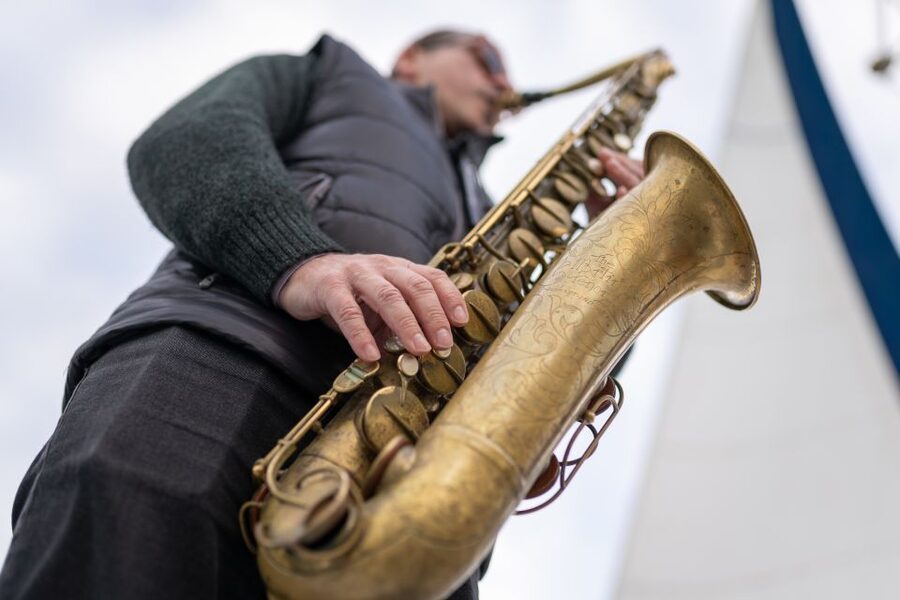 Barcelona: Catamaran Cruise with optional Live Jazz Music - The 90-minute route and what you actually see