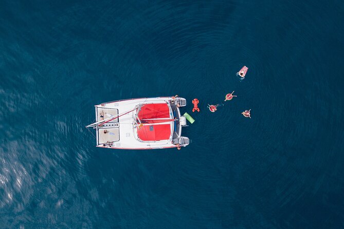 Barcelona Catamaran Cruise with Tapa & Drink Included - Sunset or daytime: choosing the right departure