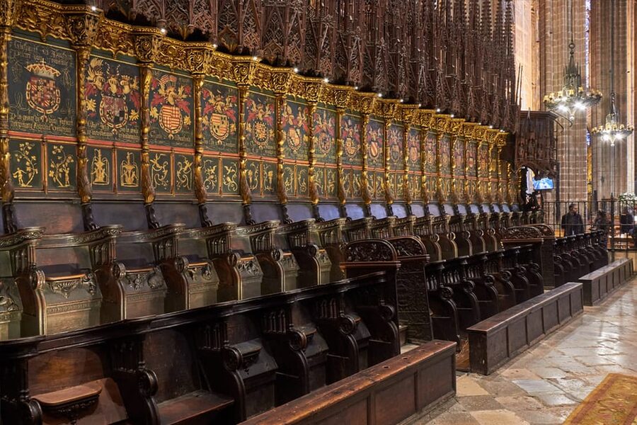 Barcelona: Cathedral of Barcelona Entry Ticket - Key points to know before you go