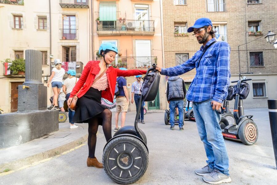 Barcelona: City and Seafront Guided Segway Tour - Why This Is a Smart First Look at Barcelona
