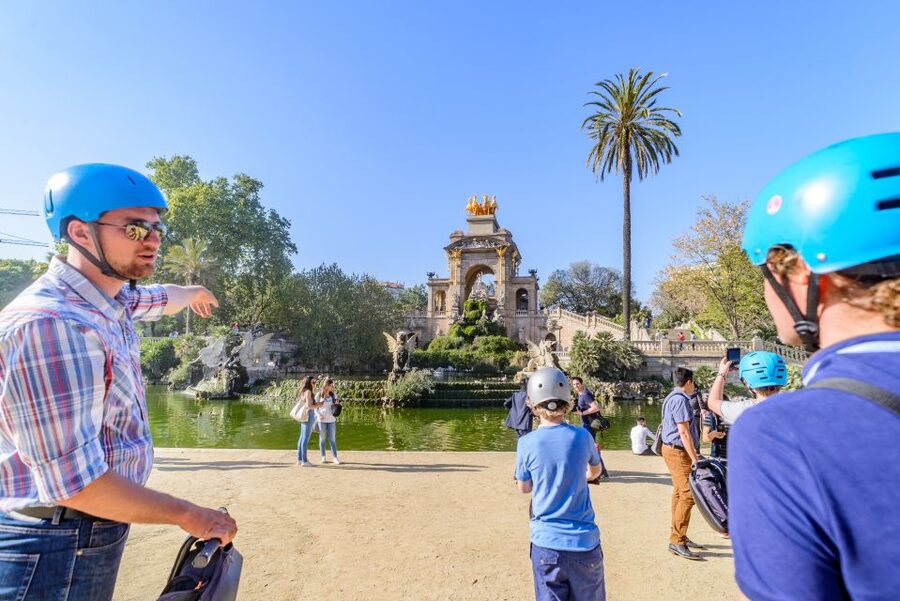 Barcelona: City and Seafront Guided Segway Tour - What the 90 Minutes Really Feels Like
