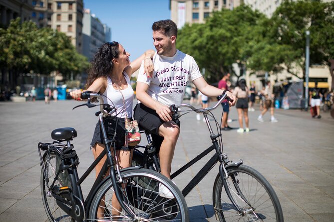 Barcelona City Highlights Bike Tour - Price, timing, and who gets good value