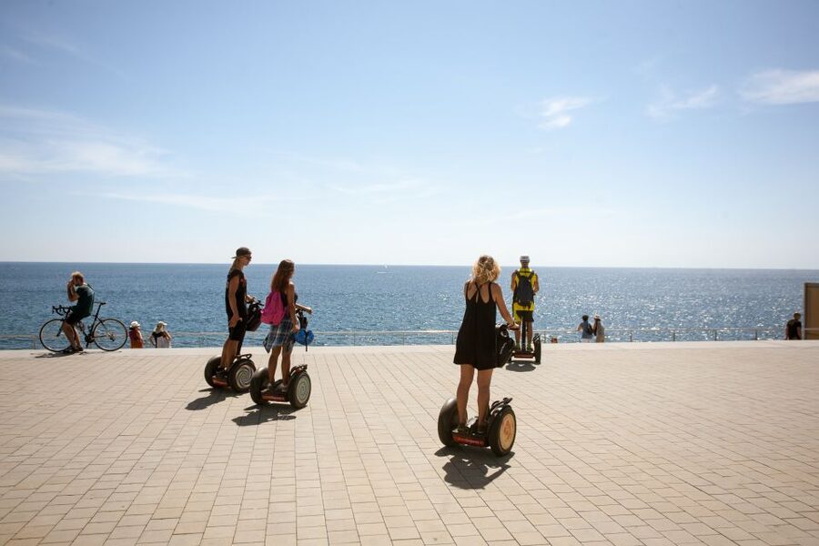 Barcelona: City Highlights Guided Segway Tour - Key points to know before booking