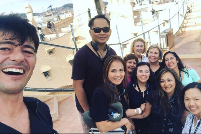 Barcelona City Tour: Gothic Pedrera, Sagrada Familia & Park Güell - Sagrada Família: The Day’s Big Interior Visit