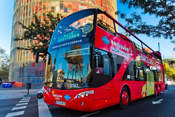 Barcelona City Tour Hop-On Hop-Off with Optional Boat - Should you book this Barcelona tour?