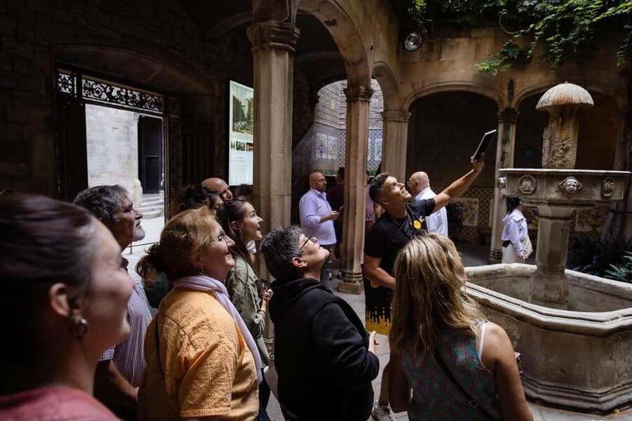 Barcelona: City Walking Tour with Local Guide - MUHBA El Call and Barcelona’s Jewish quarter