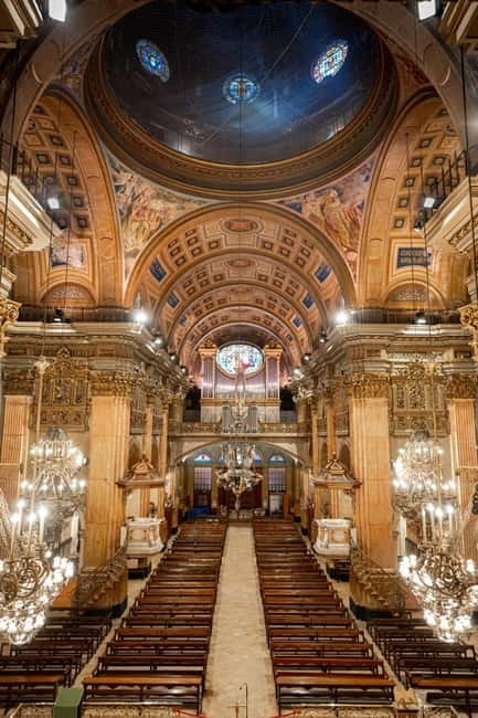 Barcelona: Classical Music Concert of Vivaldi, Mozart & More - Why the Basilica of Our Lady of Mercy matters