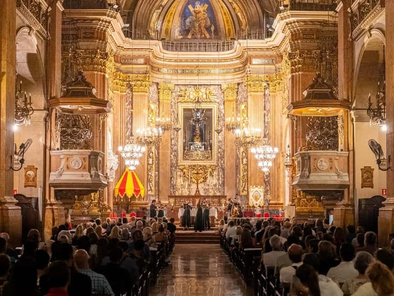 Barcelona: Classical Music Concert of Vivaldi, Mozart & More - The Barcelona Gala Orchestra and solo performers