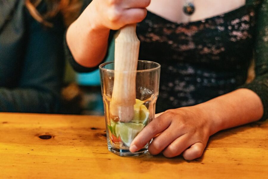 Barcelona: Cocktail Master Class by Mixologist with Tapas - Practical planning for a two-hour session