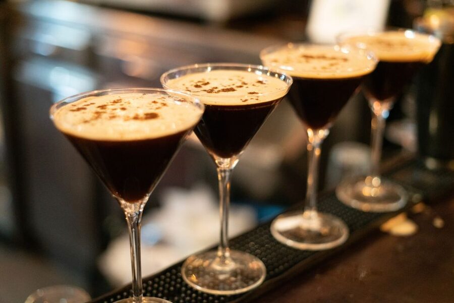 Barcelona: Cocktail Master Class by Mixologist with Tapas - Four cocktails, not four demonstrations