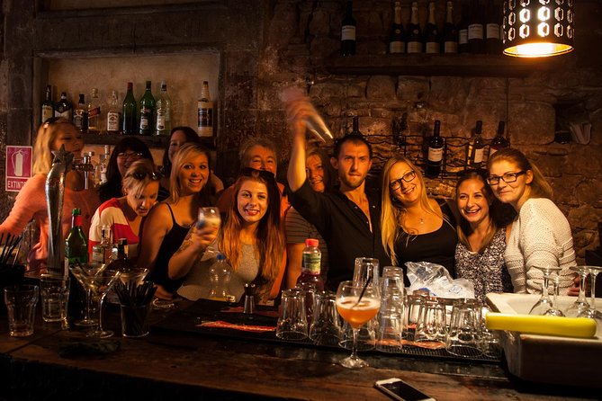Barcelona Cocktail Masterclass with Tapas - Quick points before you book