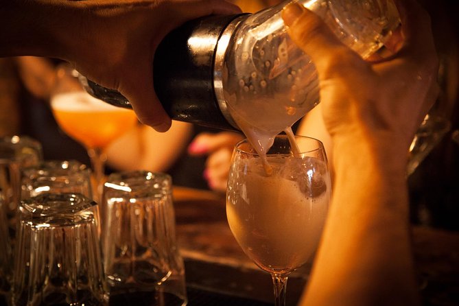 Barcelona Cocktail Masterclass with Tapas - Is $45.97 good value?