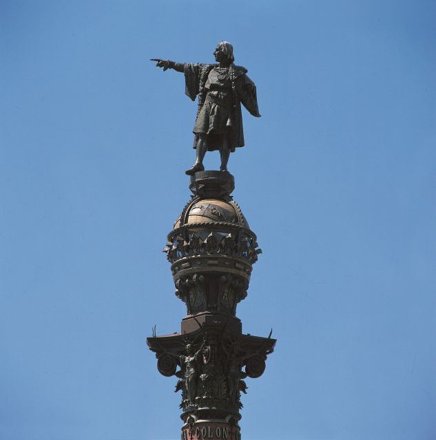 Barcelona: Columbus Monument - Why the Columbus Monument is worth seeing