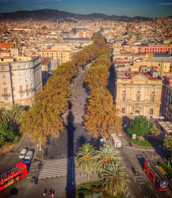 Barcelona: Columbus Monument - How much time should you allow?