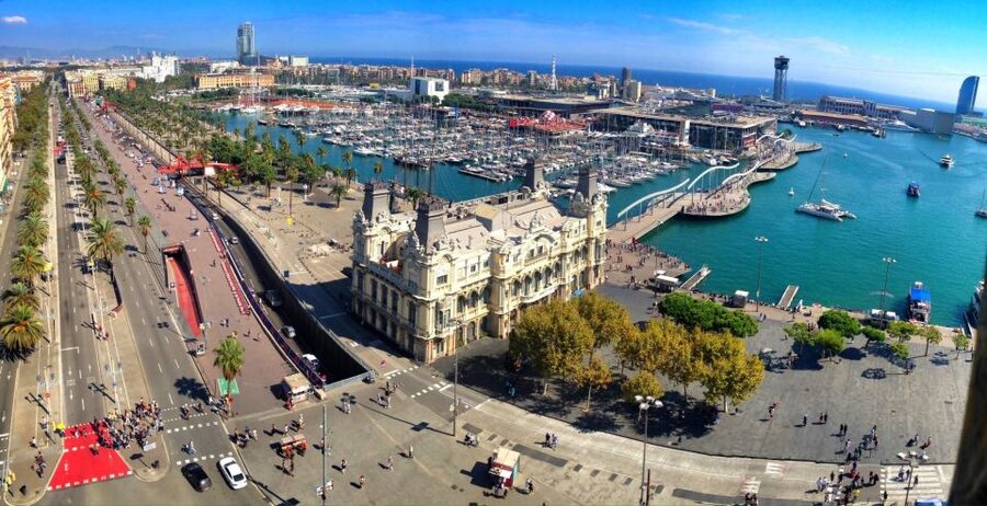 Barcelona: Columbus Monument - Is $11 good value?