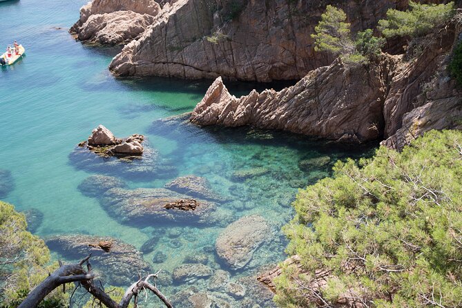 Barcelona: Costa Brava Easy Hike, Snorkel, Cliff-Jump & Meal - Leaving Barcelona at 8:30 in the morning