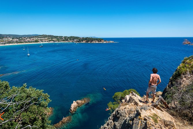 Barcelona: Costa Brava Easy Hike, Snorkel, Cliff-Jump & Meal - The Camí de Ronda’s best coastal views
