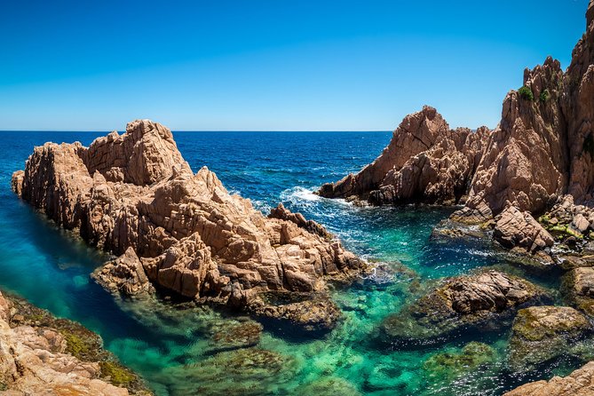 Barcelona: Costa Brava Easy Hike, Snorkel, Cliff-Jump & Meal - A generous Catalan lunch at the finish