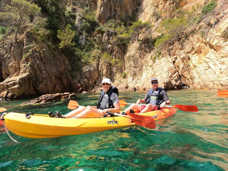 Barcelona: Costa Brava Kayak and Snorkel Tour with Lunch - Is $101 a fair price?