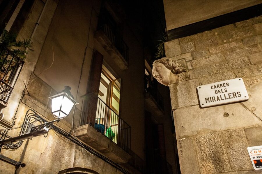Barcelona: Dark History Night Walking Tour - Who should book this Barcelona night tour?