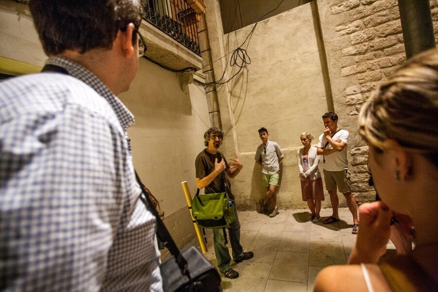 Barcelona: Dark History Night Walking Tour - Why Barcelona’s dark past works so well at night