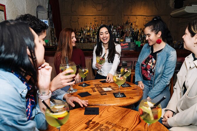 Barcelona Dark History Night Walking Tour With Drinks - Starting beside Santa Maria del Mar