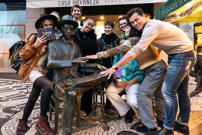 Barcelona Dark History Night Walking Tour With Drinks - The guides set the tone