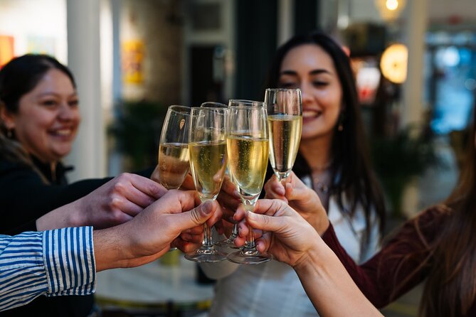Barcelona Dark History Night Walking Tour With Drinks - Is $71.38 a fair price?
