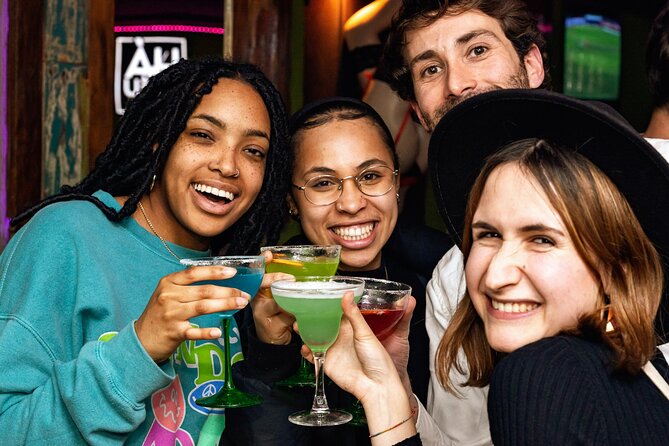 Barcelona Dark History Night Walking Tour With Drinks - Practical details that affect your evening