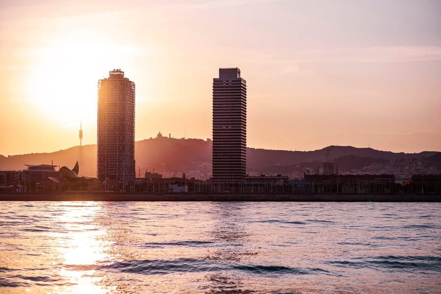 Barcelona: Daytime or Sunset Catamaran Cruise with Music - Should you book the Barcelona catamaran cruise?