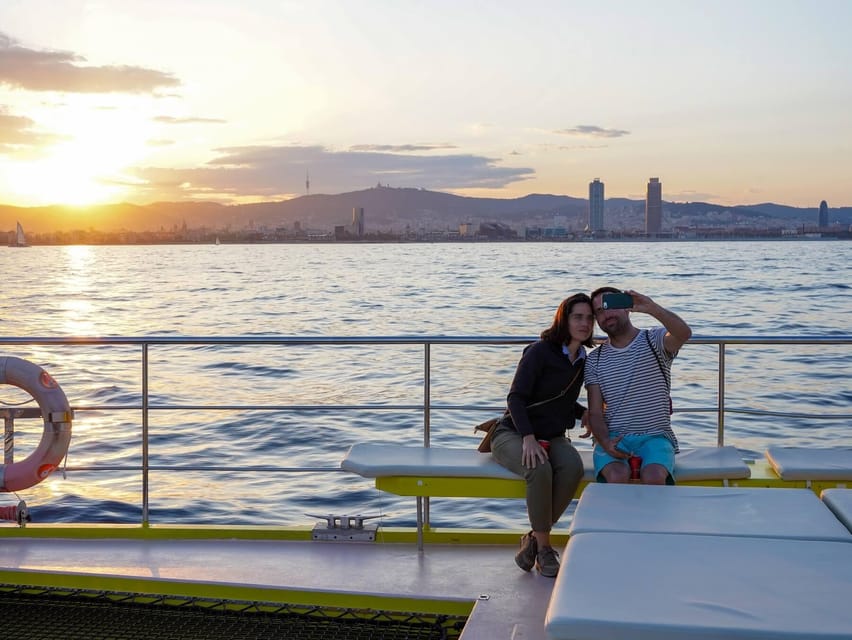 Barcelona: Daytime or Sunset Catamaran Cruise with Music - Price, value, and what you are really buying