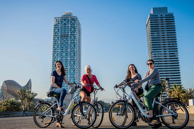 Barcelona E-Bike Photography Tour - Starting in the Gothic Quarter