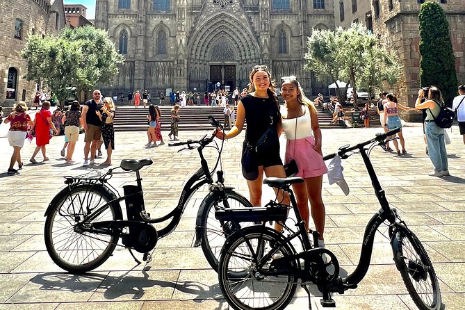 Barcelona E-Bike Photography Tour - Guides, Safety, and the Feel of the Ride